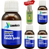 Hubrendy Bez Laxoferin Şurup 50ML: 4 Şişe + Çörek Otuyağı / Bay&bayan