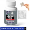 Hubrendy Bez Libdo Max Forte Erkeklere Özel 30lu + Prezervatif Hediye