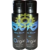 Hubrendy Bez L.orgie Bay Bayan 2 Adet Arka Reıaxoil 60 ml
