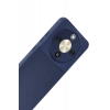 Hubrendy Bez Huawei Honor Magic 8 Lite Auto Focus Karbon Kapak - Lacivert