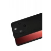 Hubrendy Bez Huawei Honor Magic 8 Lite Thermax Silikon Kılıf - Siyah