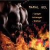 Hubrendy Bez Maral Gel 2 Adet Erkeğe Özel Şekillik 50 ml Jel