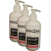 Hubrendy Bez Marginal Massage Vanilla Gel Vanilya Masaj Jeli 3 Adet