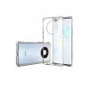 Hubrendy Bez Huawei Mate 40 Pro Kılıf Olex Tpu Silikon - Şeffaf