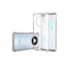 Hubrendy Bez Huawei Mate 40 Pro Kılıf Olex Tpu Silikon - Şeffaf