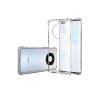 Hubrendy Bez Huawei Mate 40 Pro Kılıf Olex Tpu Silikon - Şeffaf