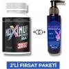 Hubrendy Bez Maximum Power Erkeklere Özel 30lu Muzice Libdo Arttrc Krem 125 ml