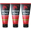 Hubrendy Bez Meyan Kökü Kremi 50 ml - 3 Adet