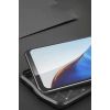 Hubrendy Bez Xiaomi Mi 10T Pro Kılıf Auto Focus Kapak - Kırmızı