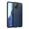 Hubrendy Bez Xiaomi Mİ 11 Lite Kılıf Auto Focus Kapak - Lacivert