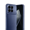 Hubrendy Bez Xiaomi Mi 15T Auto Focus Karbon Kapak - Lacivert