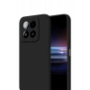 Hubrendy Bez Xiaomi Mi 15T First Silikon - Siyah