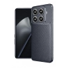 Hubrendy Bez Xiaomi Mi 15T Pro Auto Focus Karbon Kapak - Lacivert