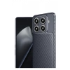 Hubrendy Bez Xiaomi Mi 15T Pro Auto Focus Karbon Kapak - Lacivert