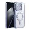 Hubrendy Bez Xiaomi Mi 15T Pro Joke Simli Magneticsafe Kılıf - Mavi