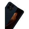 Hubrendy Bez Xiaomi Mi 15T Pro Nano içi Kadife Silikon - Siyah