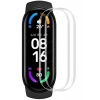 Hubrendy Bez Xiaomi Mi Band 8 Polymer Nano Ekran Koruyucu - Şeffaf