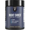 Hubrendy Bez Night Shread Time Fat Burner Fitlik 60 Lı