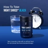 Hubrendy Bez Night Shread Time Fat Burner F.t Ürünü 60 Lı