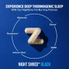 Hubrendy Bez Night Shread Time Fat Burner F.t Ürünü 60 Lı