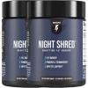 Hubrendy Bez Night Shread Time Fat Burner F.t Ürünü 60 Lı x 2 Adet