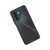 Hubrendy Bez Huawei Nova Y70 Kılıf Montreal Silikon Kapak - Yeşil