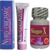 Hubrendy Bez Nymphorgasmic 15 Ml. Cream Kremi + S30 Erkek 30LU Kapsül