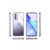 Hubrendy Bez One Plus 9 Kılıf Lüx Şeffaf Silikon