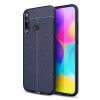 Hubrendy Bez Huawei P40 Lite E Kılıf Auto Focus Kapak - Lacivert