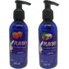 Hubrendy Bez Playboy Aromaterapi Çilek ve Hindistancevizi Aromalı Masaj Yağı