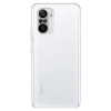 Hubrendy Bez Xiaomi Poco F3 Kılıf Deluxe 2mm Şeffaf Silikon - Şeffaf