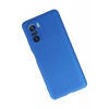 Hubrendy Bez Xiaomi Poco F3 Kılıf First Silikon - Mavi