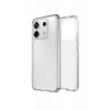 Hubrendy Bez Xiaomi Poco X6 Kılıf Lüx Şeffaf Silikon