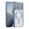 Hubrendy Bez Xiaomi Poco X6 Pro Joke Simli Magneticsafe Kılıf - Mavi