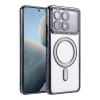 Hubrendy Bez Xiaomi Poco X6 Pro Joke Simli Magneticsafe Kılıf - Siyah