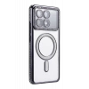 Hubrendy Bez Xiaomi Poco X6 Pro Joke Simli Magneticsafe Kılıf - Siyah