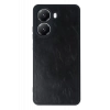 Hubrendy Bez Xiaomi Poco X7 Pro Kılıf Aras Deri Kapak - Siyah