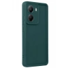 Hubrendy Bez Xiaomi Poco X7 Pro Viera Silikon - Koyu Yeşil
