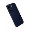 Hubrendy Bez Xiaomi Poco X8 Pro Auto Focus Karbon Kapak - Lacivert