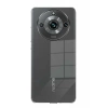 Hubrendy Bez Realme 11 Pro Kılıf Lüx Şeffaf Silikon