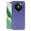 Hubrendy Bez Realme 12 5G Kılıf Auto Focus Kapak - Lacivert