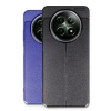 Hubrendy Bez Realme 12 5G Kılıf Auto Focus Kapak - Lacivert