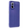 Hubrendy Bez Realme 12 Lite Kılıf Auto Focus Kapak - Lacivert