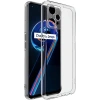Hubrendy Bez Realme 9 Pro 5G Kılıf Lüx Şeffaf Silikon