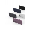 Hubrendy Bez Realme 9i 4G Kılıf Optimum Silikon - Mor