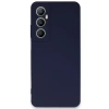 Hubrendy Bez Realme C65 Kılıf First Silikon - Lacivert