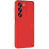 Hubrendy Bez Realme C75 4G First Silikon - Kırmızı