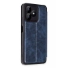 Hubrendy Bez Realme Note 50 4G Kılıf Flip Cover - Lacivert