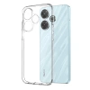 Hubrendy Bez Xiaomi Redmi 13 4G Kılıf Lüx Şeffaf Silikon