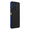 Hubrendy Bez Xiaomi Redmi 13C Harvel Kapak - Lacivert